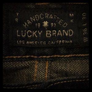 Lucky Jeans